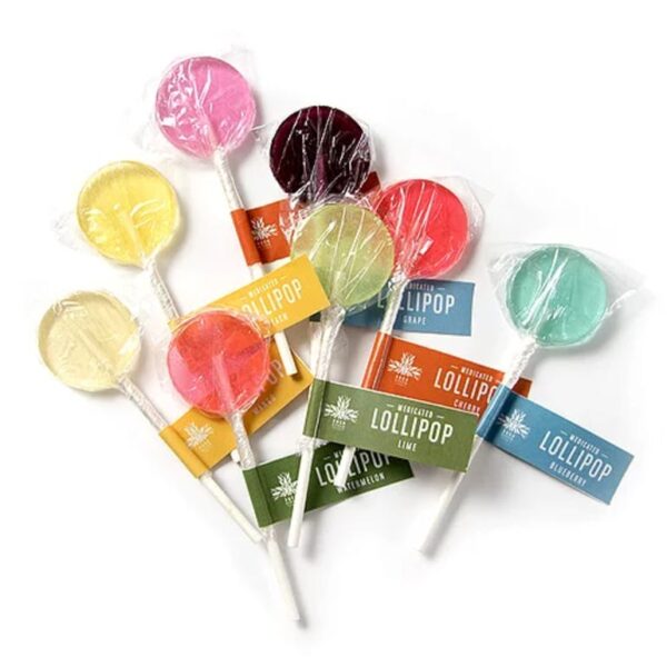 Online uk lollipops - 100mg
