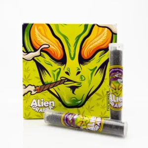 Alien Grabba