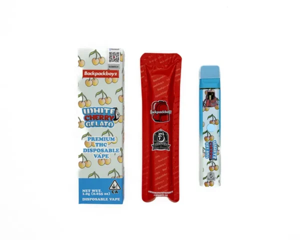 BACKPACK BOYZ 1G Disposable Vape – 1000mg THC Pen - Image 7