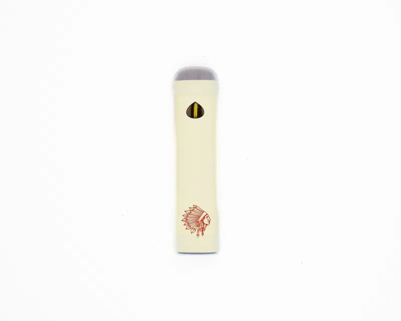 Big Chief Vape Cart 1g – Premium Live Resin THC
