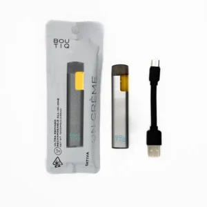 BOUTIQ 1G Ultra Refined Disposable Vape – 1000mg