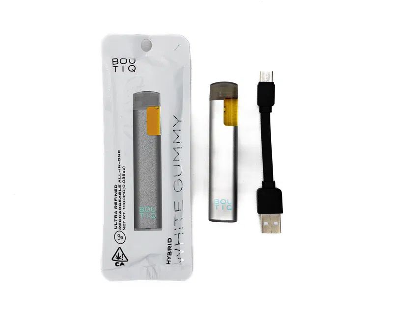 BOUTIQ 1G Ultra Refined Disposable Vape – 1000mg - Image 3