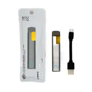 BOUTIQ 1G Ultra Refined Disposable Vape – 1000mg