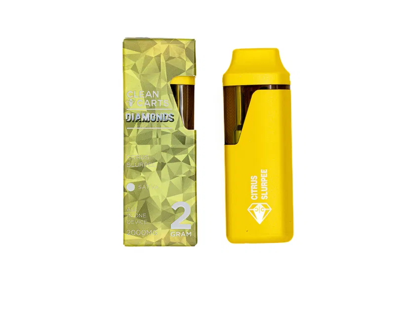 Clean Carts 2G Vape - Image 6