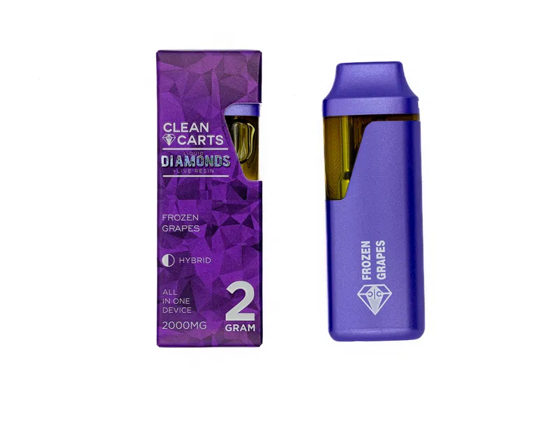 Clean Carts 2G Vape - Image 11
