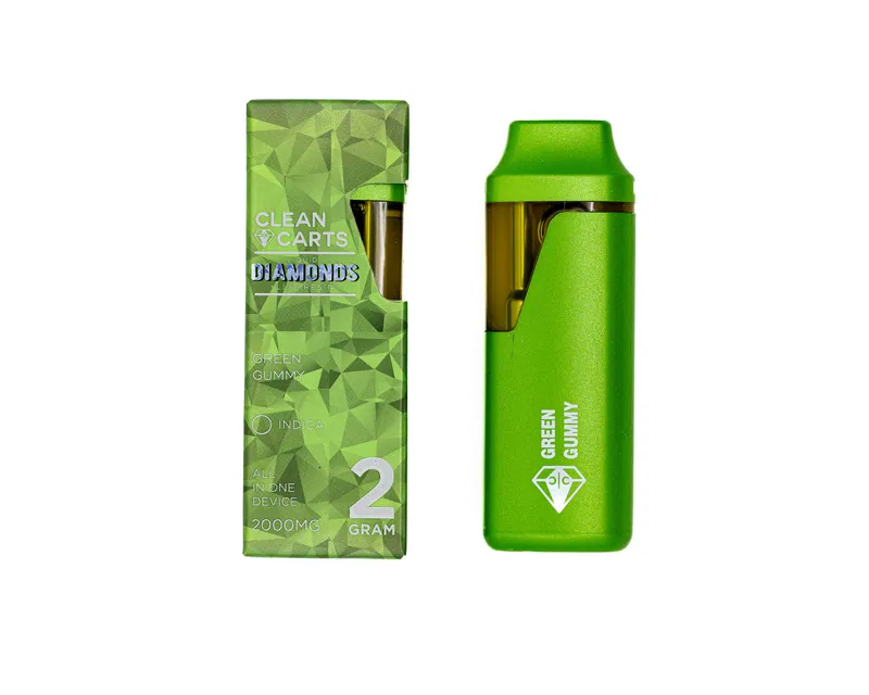 Clean Carts 2G Vape - Image 15