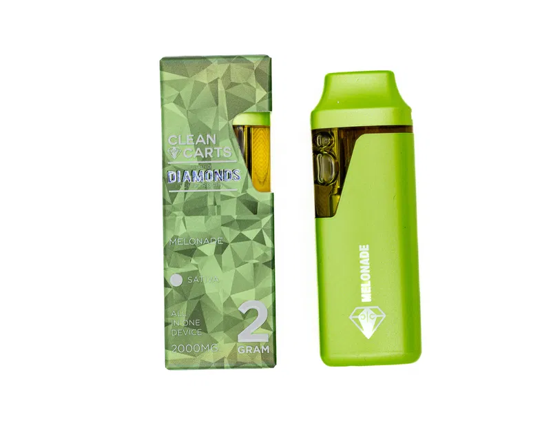 Clean Carts 2G Vape - Image 17