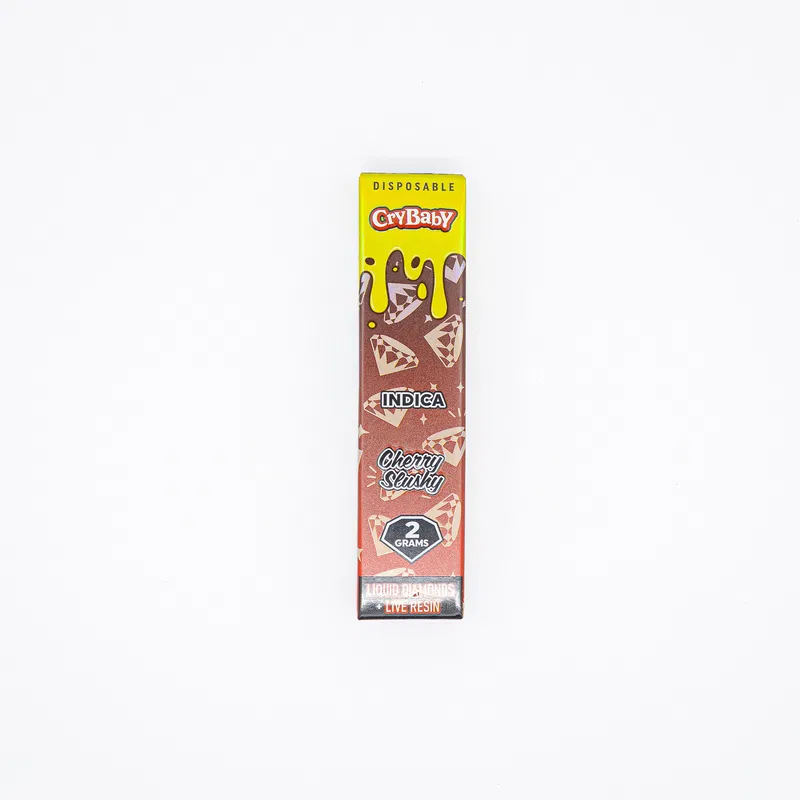 CryBaby 2G Vape - Image 5