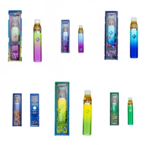 Sluggers Hit 1G Disposable Vape
