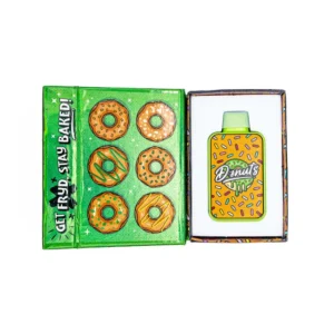 FRYD x Donuts – 2G Disposable Vape Cart