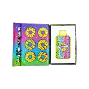 FRYD x Donuts – 2G Disposable Vape Cart