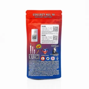 Luigi Dual Pack 2G