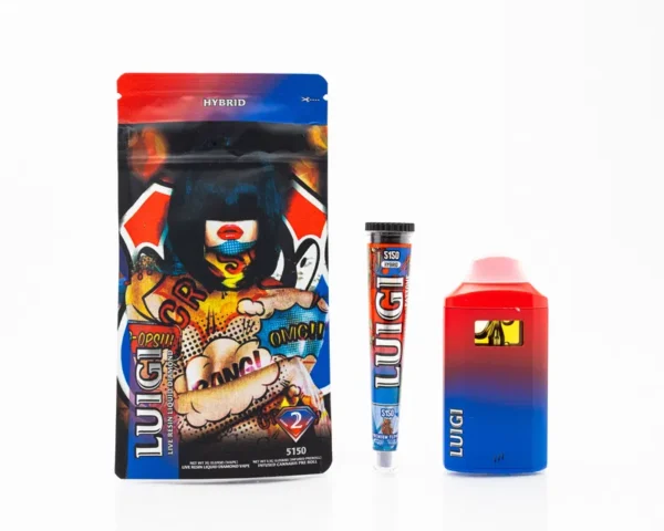 Luigi Dual Pack 2G - Image 3