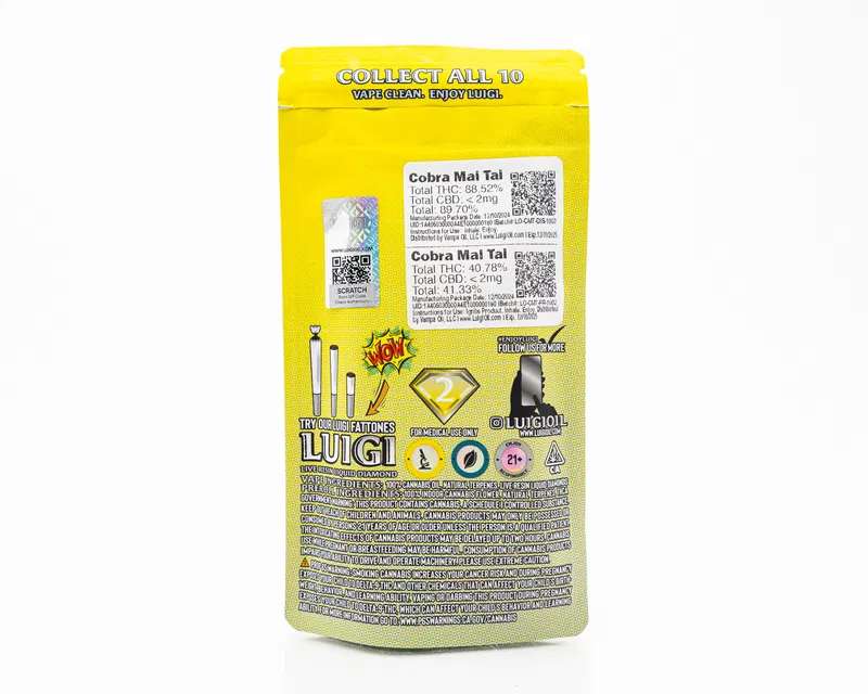 Luigi Dual Pack 2G - Image 4