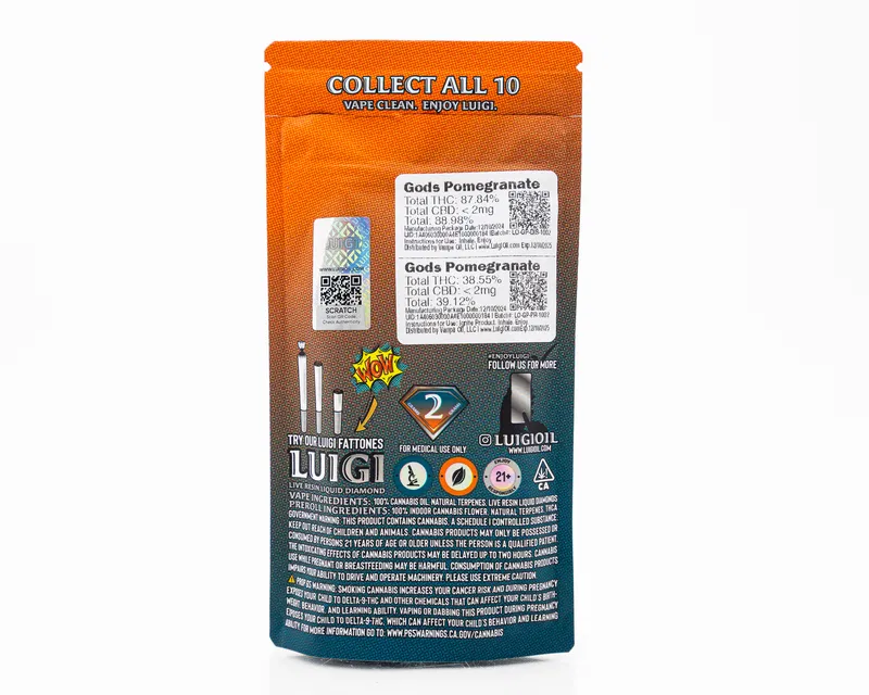 Luigi Dual Pack 2G - Image 8