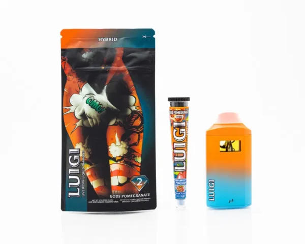 Luigi Dual Pack 2G - Image 9