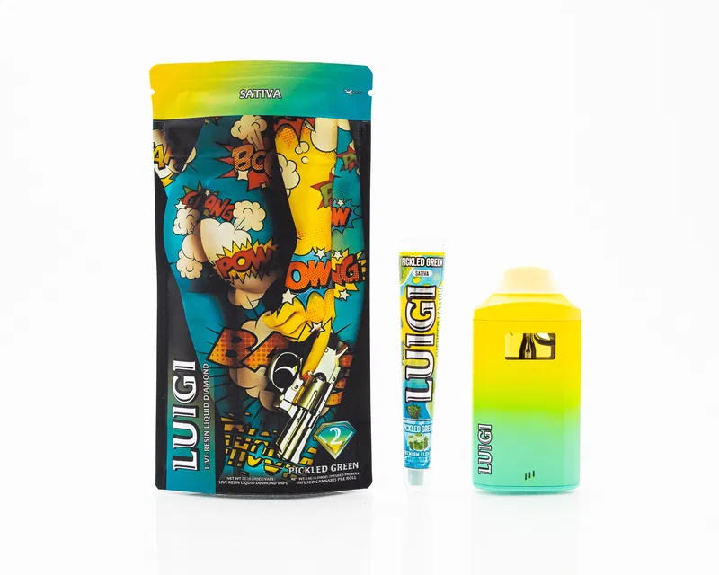 Luigi Dual Pack 2G - Image 15