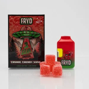 FRYD Dual Pack 3G