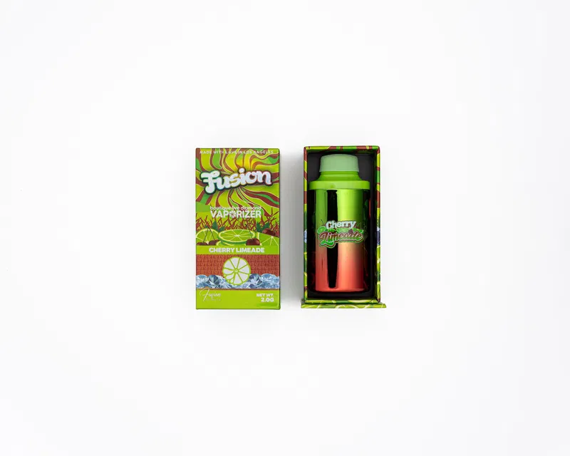 WHOLE MELT X FUSION 2G Vape – Liquid Diamond + Live Resin Disposable - Image 2