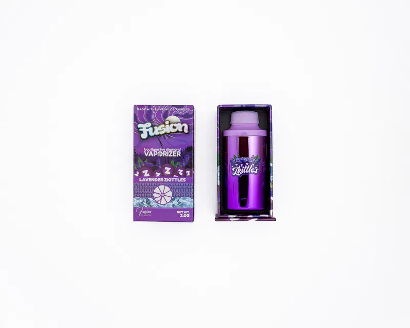 WHOLE MELT X FUSION 2G Vape – Liquid Diamond + Live Resin Disposable - Image 4