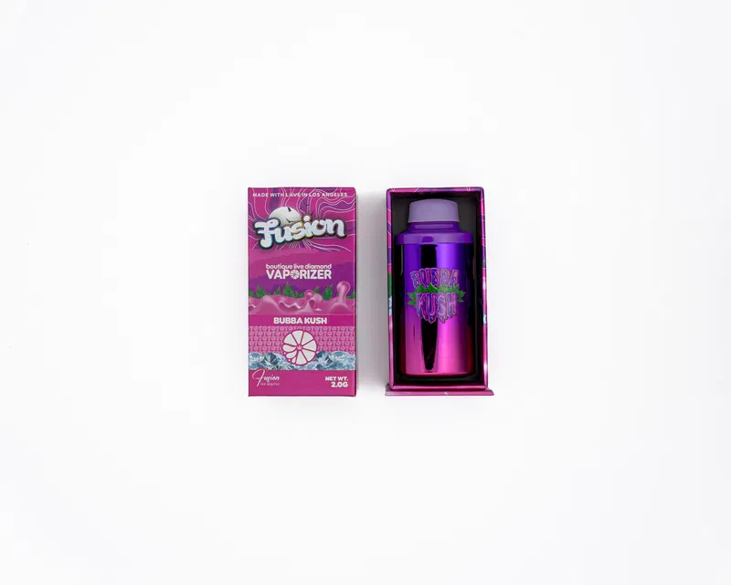 WHOLE MELT X FUSION 2G Vape – Liquid Diamond + Live Resin Disposable