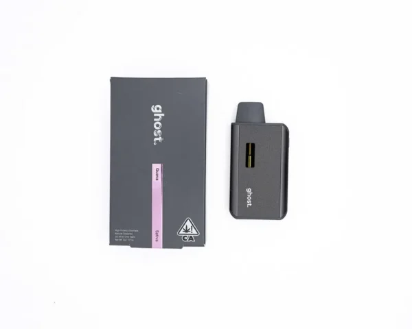 GHOST 2G Disposable Vape – Smooth & Potent