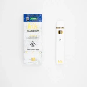 KIK Kalibloom Disposable Vape 1G
