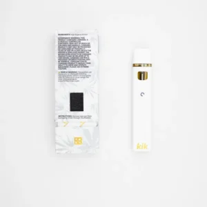 KIK Kalibloom Disposable Vape 1G