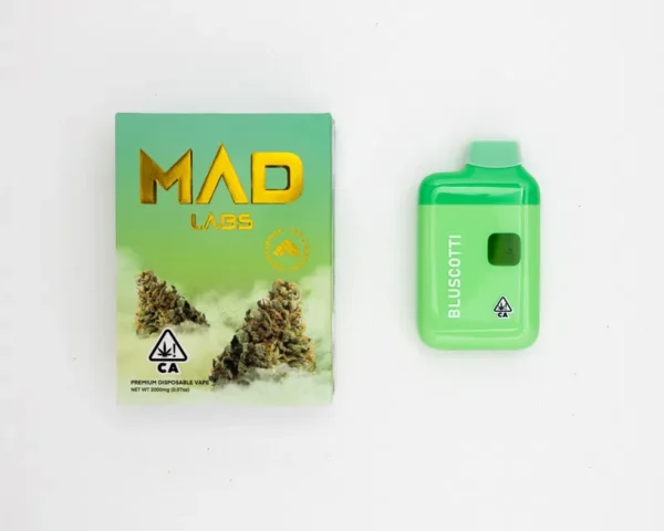 MAD LABS 2G Vape - Image 2