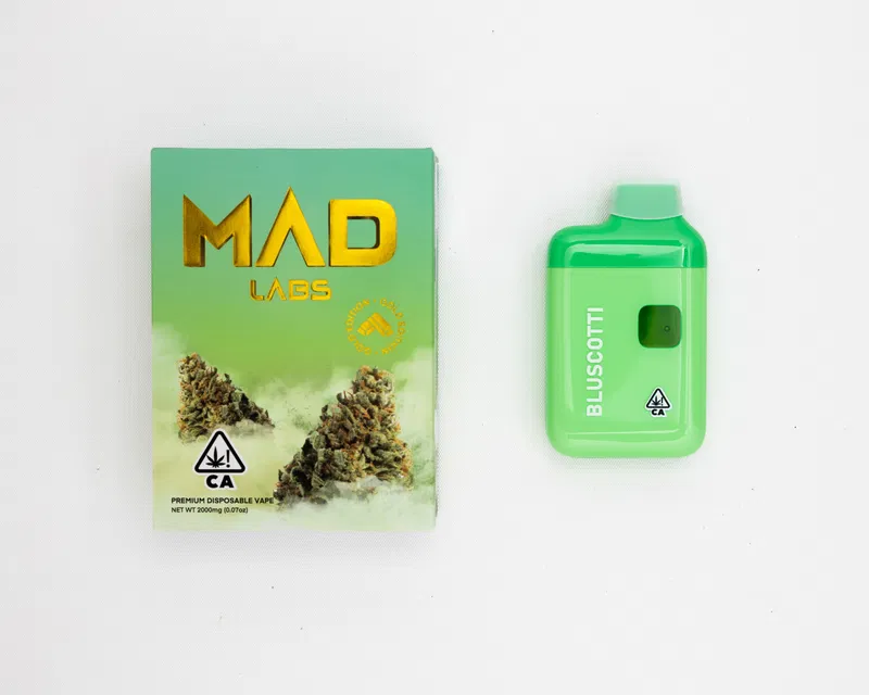 MAD LABS 2G Vape - Image 2