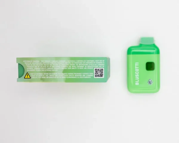 MAD LABS 2G Vape - Image 3