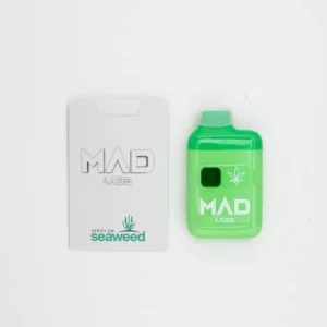 MAD LABS 2G Vape