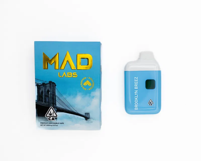 MAD LABS 2G Vape - Image 5