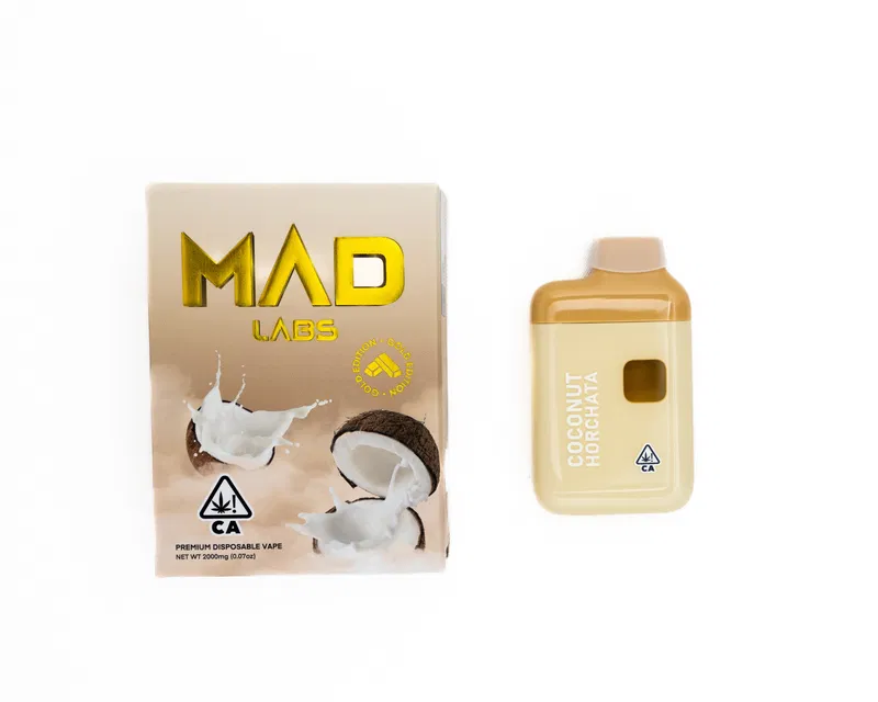 MAD LABS 2G Vape - Image 8