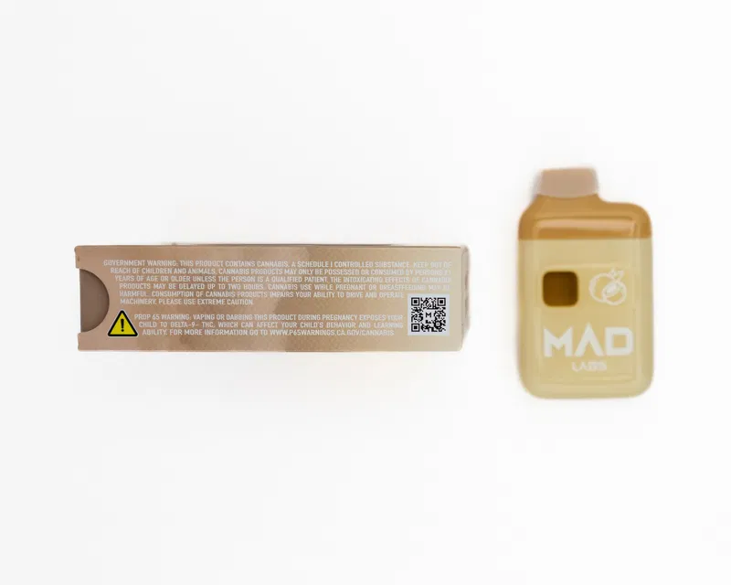 MAD LABS 2G Vape - Image 9