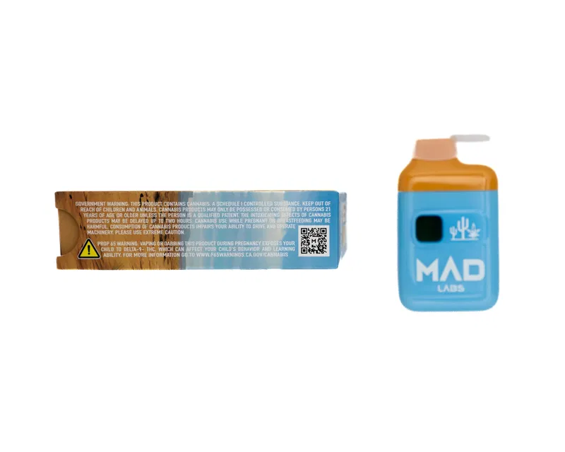 MAD LABS 2G Vape - Image 11