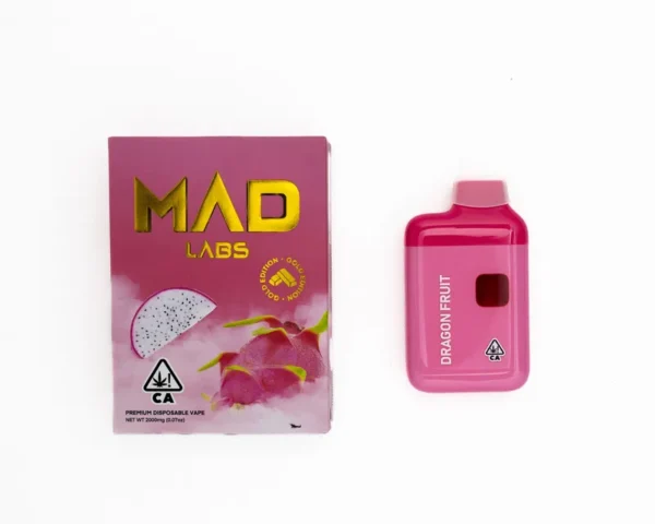 MAD LABS 2G Vape - Image 13