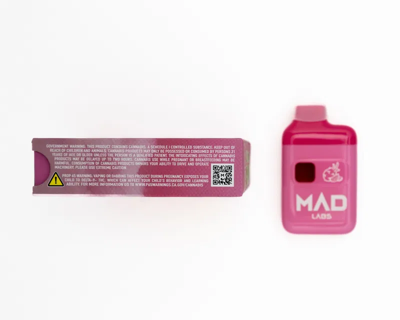 MAD LABS 2G Vape - Image 14
