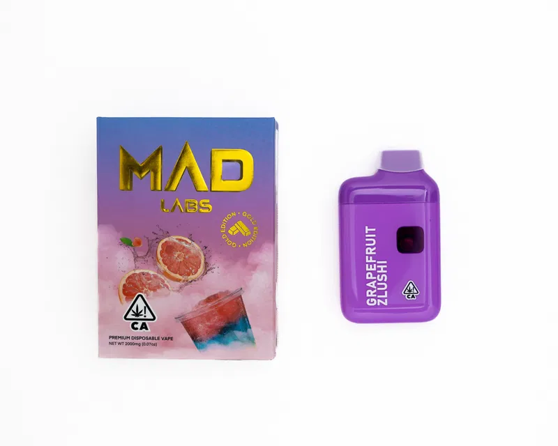 MAD LABS 2G Vape - Image 15
