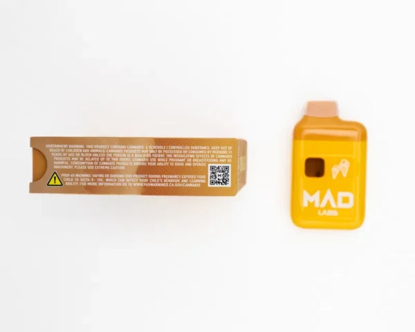 MAD LABS 2G Vape - Image 19