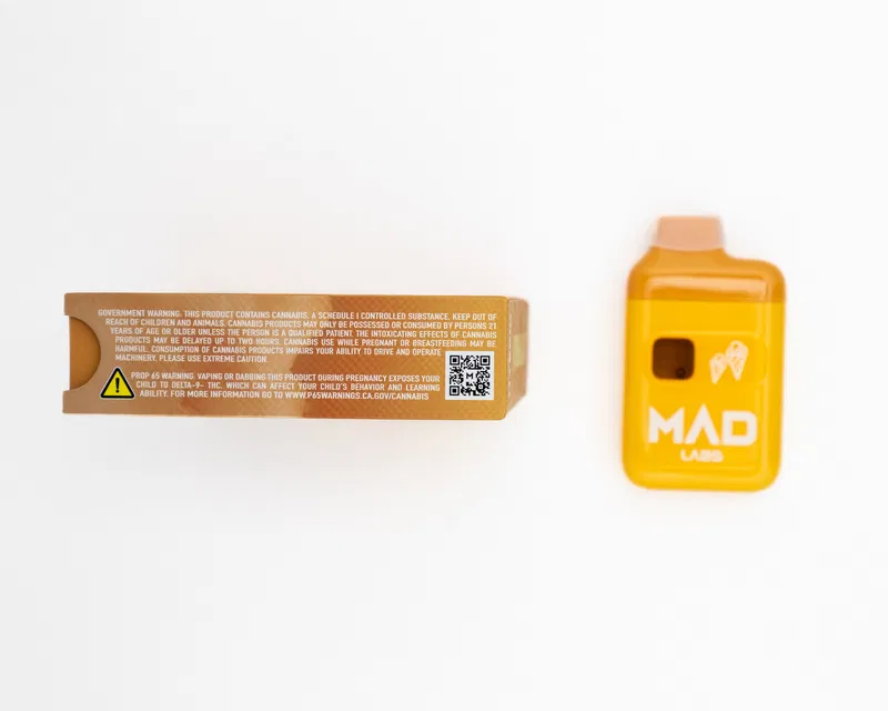 MAD LABS 2G Vape - Image 19