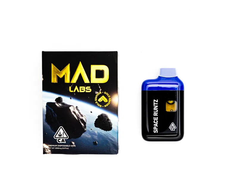 MAD LABS 2G Vape - Image 24