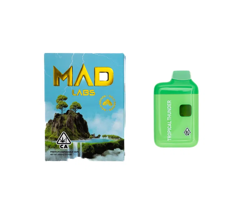 MAD LABS 2G Vape - Image 27