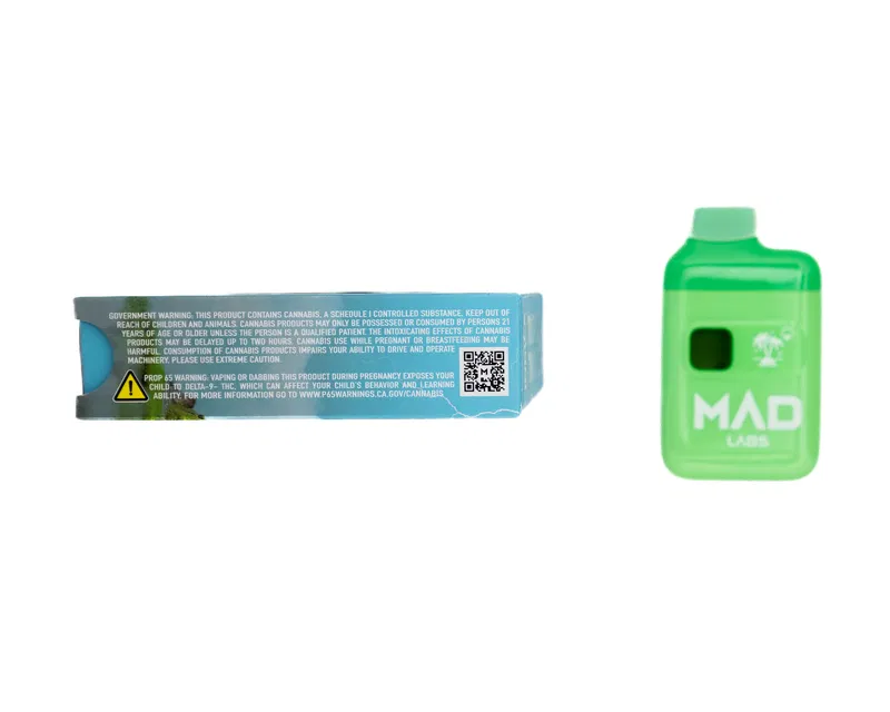 MAD LABS 2G Vape - Image 28