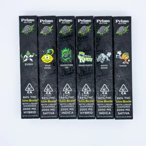 PRIME NECTAR Disposable Vape 2G
