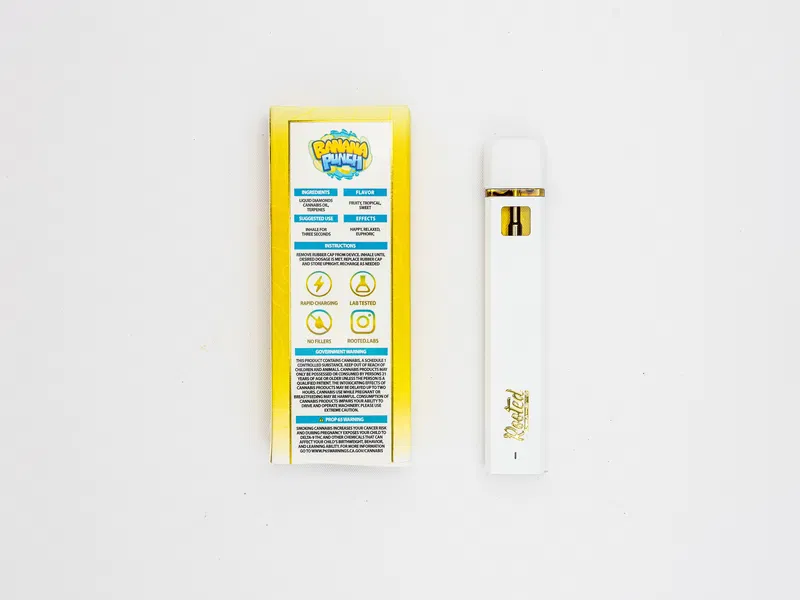 Rooted Labs 1G Vape - Image 3