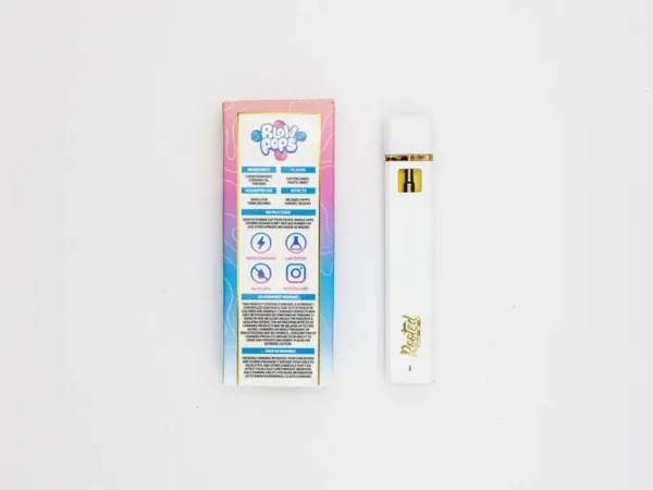 Rooted Labs 1G Vape - Image 4