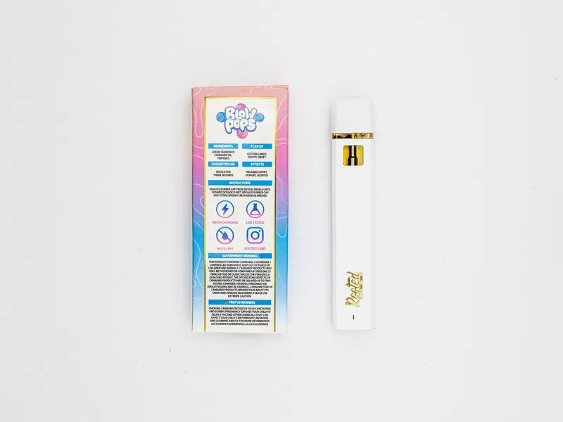 Rooted Labs 1G Vape - Image 4