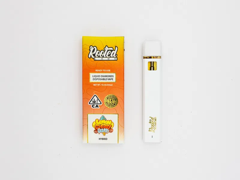 Rooted Labs 1G Vape - Image 6