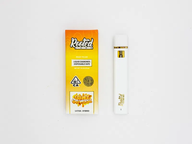 Rooted Labs 1G Vape - Image 7